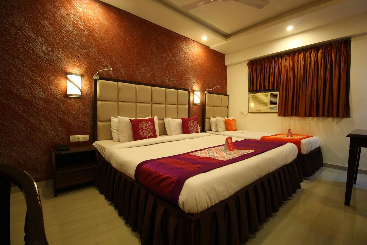 Oyo 8786 Hotel Maan Residency Ahmadabad Zewnętrze zdjęcie