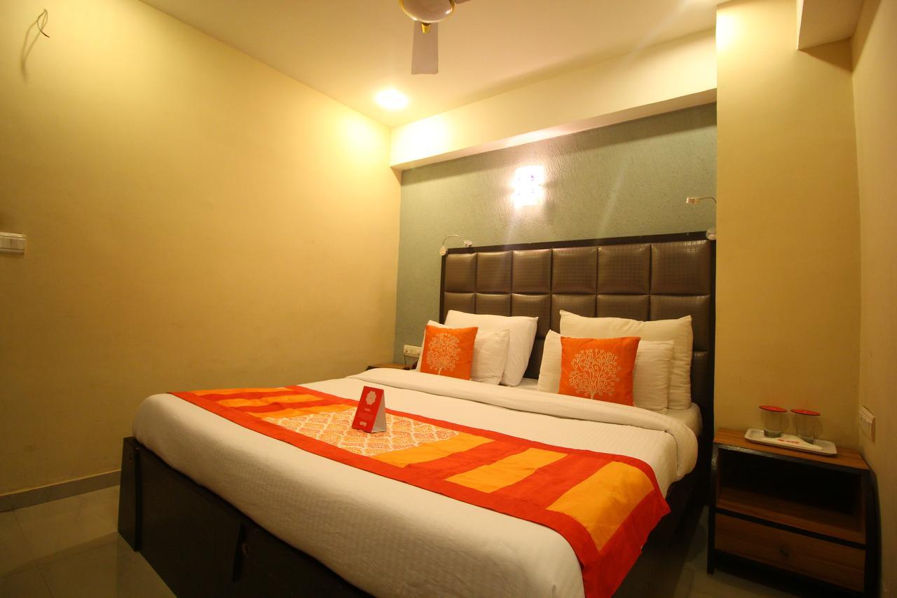 Oyo 8786 Hotel Maan Residency Ahmadabad Zewnętrze zdjęcie