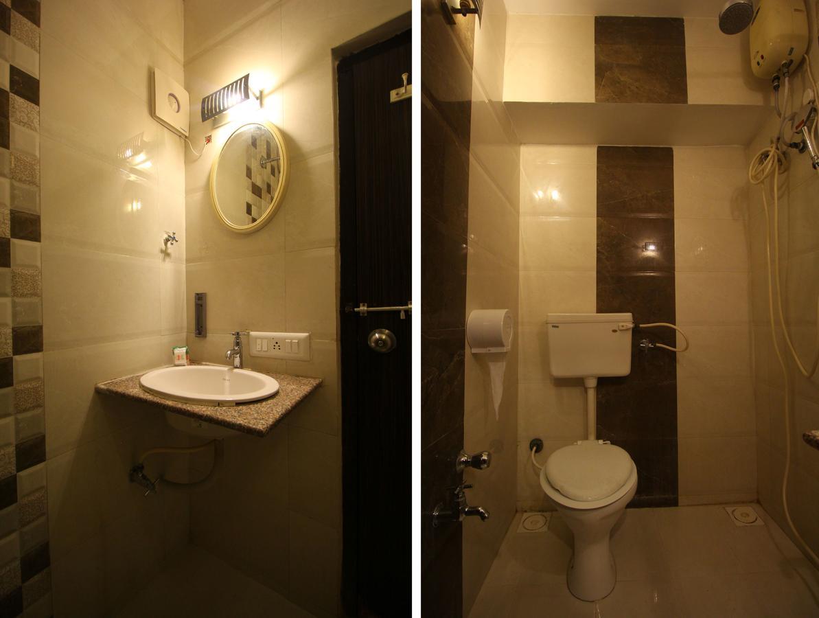 Oyo 8786 Hotel Maan Residency Ahmadabad Zewnętrze zdjęcie