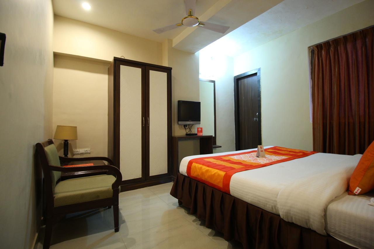 Oyo 8786 Hotel Maan Residency Ahmadabad Zewnętrze zdjęcie