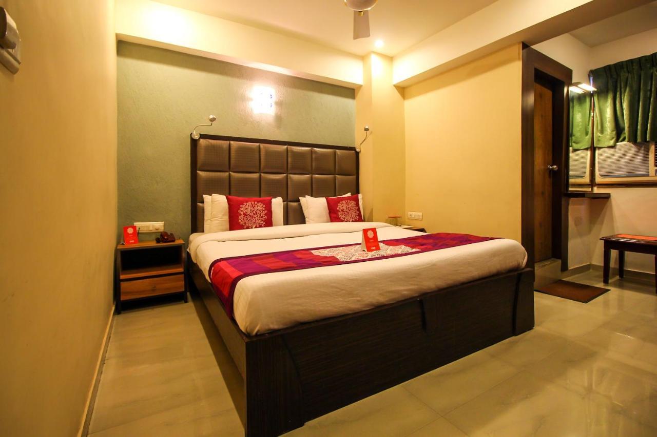 Oyo 8786 Hotel Maan Residency Ahmadabad Zewnętrze zdjęcie