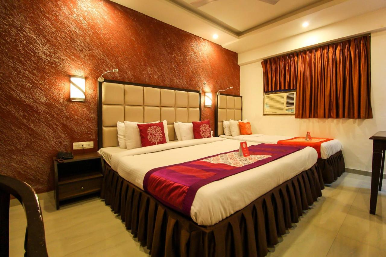 Oyo 8786 Hotel Maan Residency Ahmadabad Zewnętrze zdjęcie